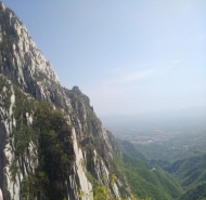 嵩山国家风景名胜区天气预报