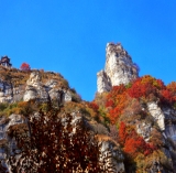 涞源白石山国家地质公园天气预报