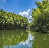 宜宾蜀南竹海风景名胜区天气预报