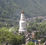 五台山风景名胜区天气预报