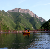 黄龙山庄旅游风景区天气预报