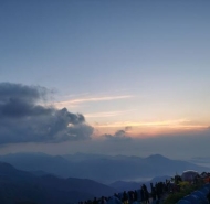 武功山国家级风景名胜区天气预报