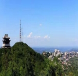 云梦山风景区天气预报