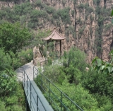 京东石林峡风景区天气预报