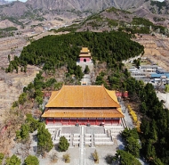 明祖陵天气预报