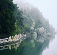 天柱山旅游区天气预报