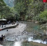 黑山谷生态旅游区北门天气预报