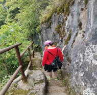 崀山天坑风神洞名胜风景区天气预报