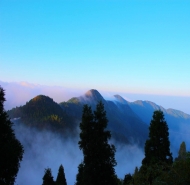 南岳衡山风景名胜区天气预报