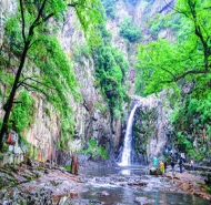 诸暨五泄风景区天气预报