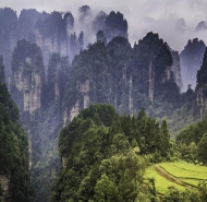 武陵源风景名胜区天气预报